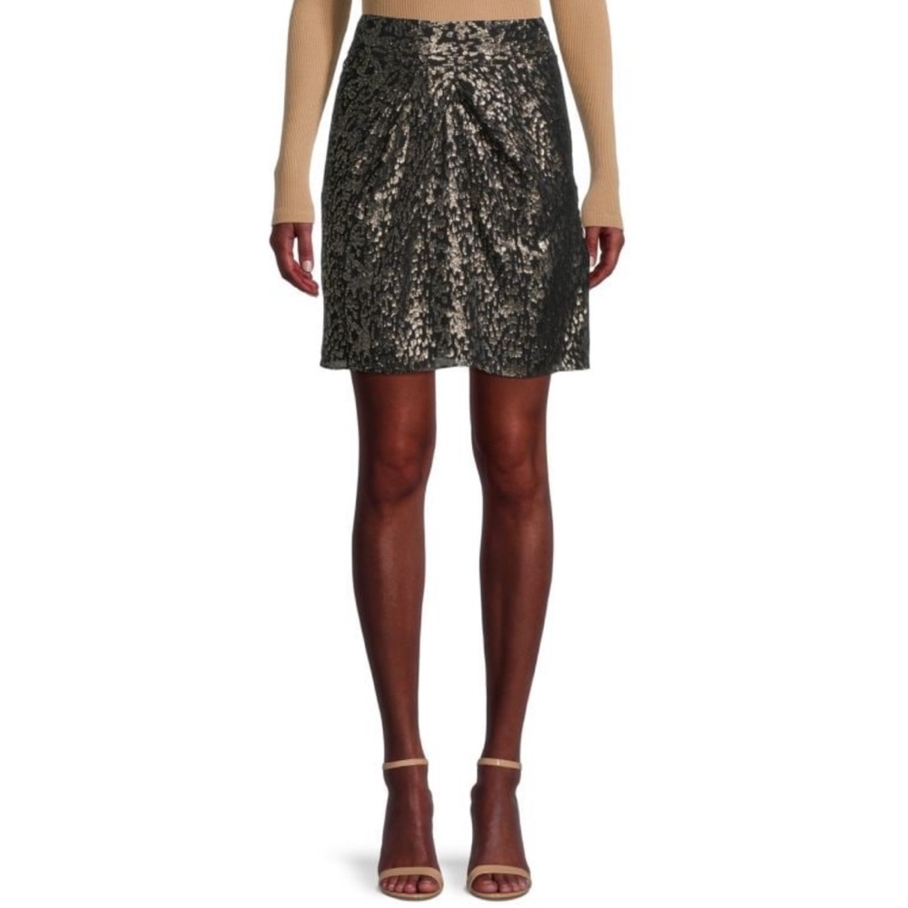 IRO Silk Skirt